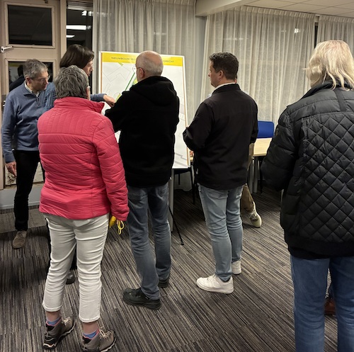 Inloopavond Middeldiepstraat