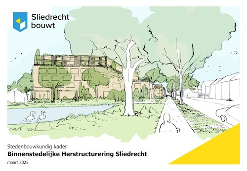 Stedenbouwkundig kader Binnenstedelijke Herstructurering Sliedrecht